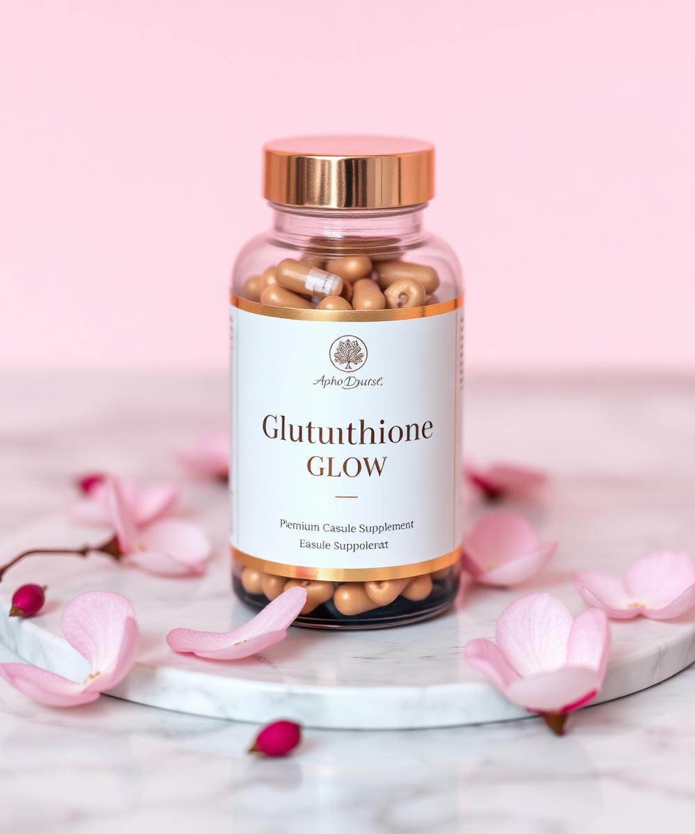 Aphrodite Glow Glutathione